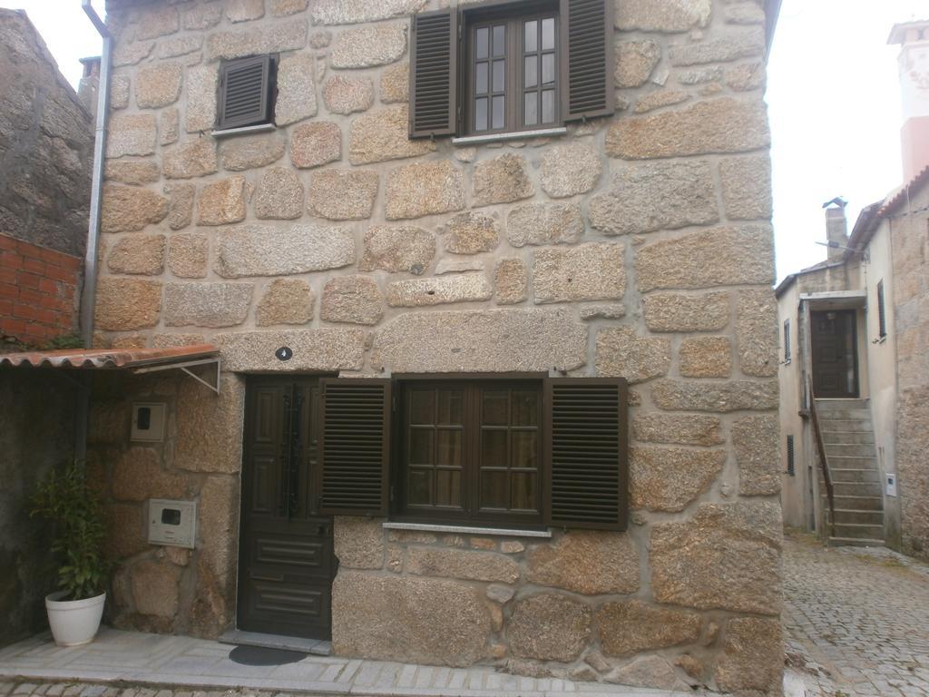 Casa Da Carreira Villa Macainhas Eksteriør billede