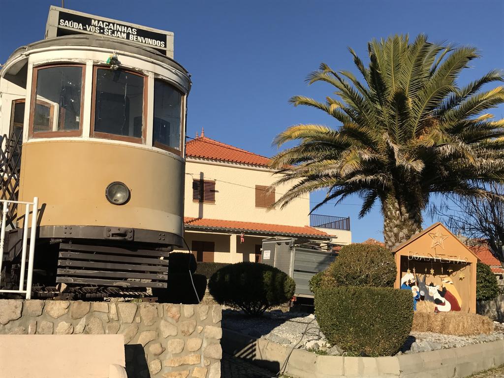 Casa Da Carreira Villa Macainhas Eksteriør billede