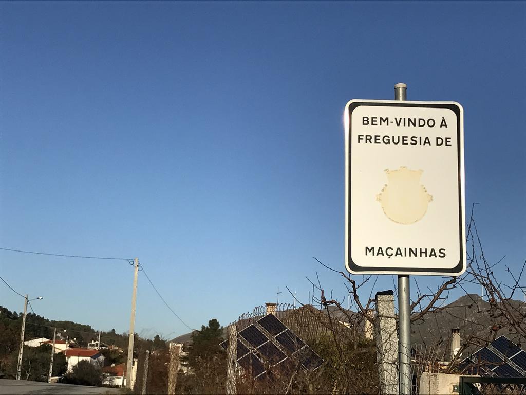 Casa Da Carreira Villa Macainhas Eksteriør billede
